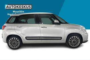 Fiat 500L vaihtoauto