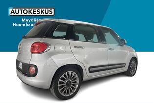 Fiat 500L vaihtoauto