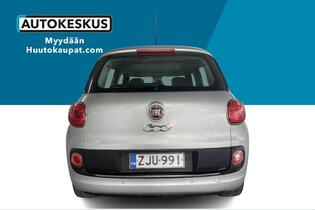 Fiat 500L vaihtoauto