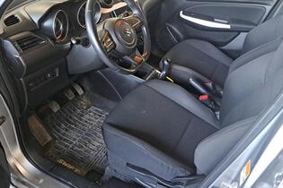 Suzuki Swift vaihtoauto