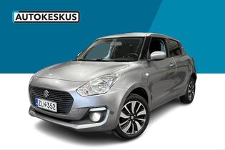 Suzuki Swift vaihtoauto