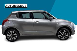 Suzuki Swift vaihtoauto