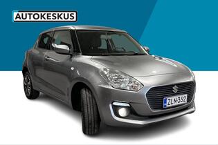 Suzuki Swift vaihtoauto