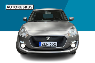 Suzuki Swift vaihtoauto
