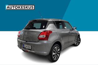 Suzuki Swift vaihtoauto