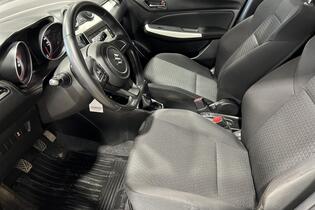 Suzuki Swift vaihtoauto