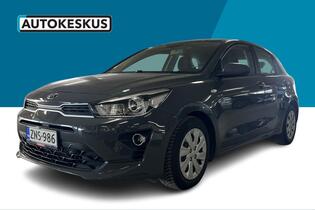 Kia Rio vaihtoauto