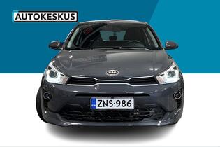 Kia Rio vaihtoauto