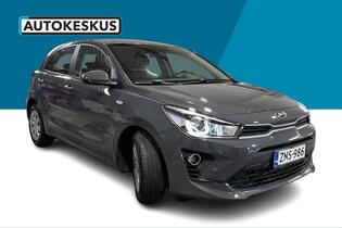 Kia Rio vaihtoauto