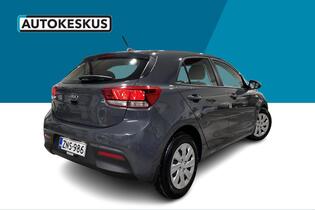 Kia Rio vaihtoauto