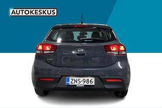 Kia Rio vaihtoauto