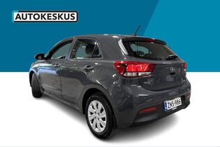 Kia Rio vaihtoauto
