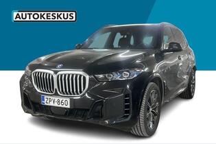 BMW X5 vaihtoauto