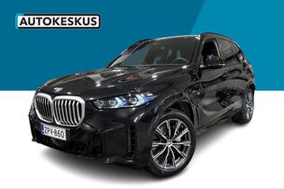 BMW X5 vaihtoauto