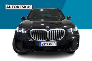 BMW X5 vaihtoauto