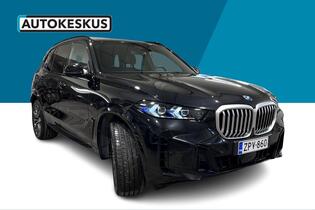 BMW X5 vaihtoauto