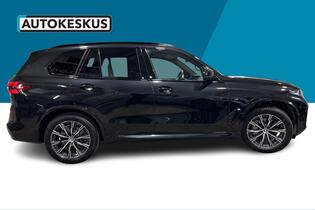 BMW X5 vaihtoauto