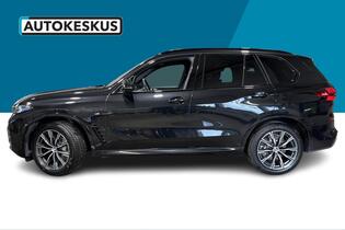 BMW X5 vaihtoauto