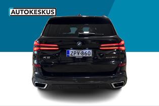 BMW X5 vaihtoauto