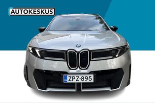 BMW iX3 vaihtoauto