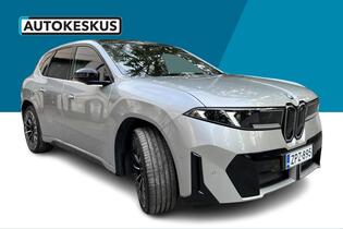 BMW iX3 vaihtoauto