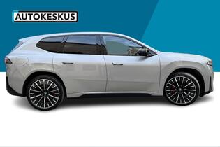 BMW iX3 vaihtoauto
