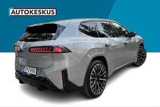 BMW iX3 vaihtoauto