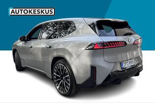 BMW iX3 vaihtoauto