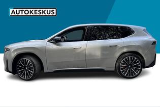 BMW iX3 vaihtoauto