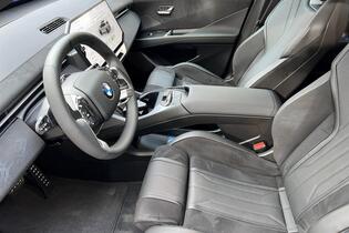 BMW iX3 vaihtoauto