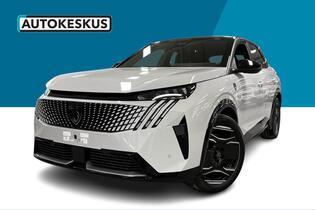 Peugeot E-3008 vaihtoauto