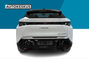 Peugeot E-3008 vaihtoauto