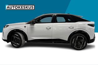 Peugeot E-3008 vaihtoauto