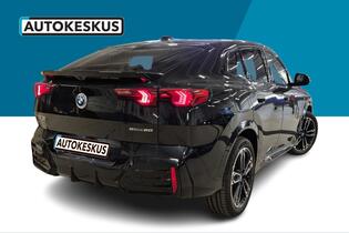 BMW iX2 vaihtoauto