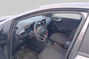 Ford Puma vaihtoauto