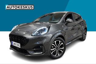Ford Puma vaihtoauto