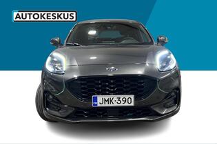 Ford Puma vaihtoauto