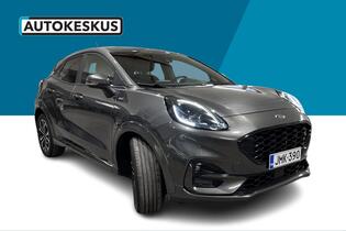 Ford Puma vaihtoauto