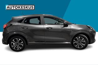 Ford Puma vaihtoauto