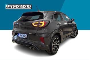 Ford Puma vaihtoauto