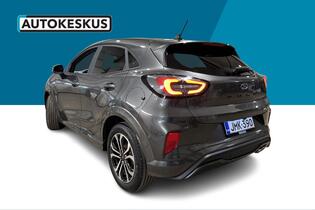 Ford Puma vaihtoauto