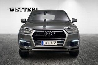 Audi Q7 vaihtoauto