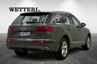 Audi Q7 vaihtoauto