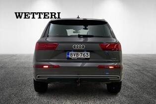 Audi Q7 vaihtoauto