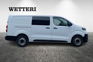 Toyota Proace vaihtoauto