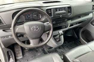 Toyota Proace vaihtoauto