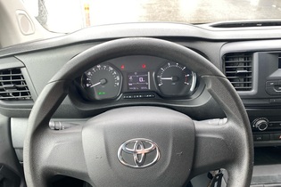Toyota Proace vaihtoauto