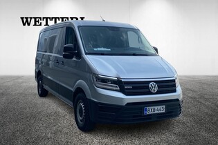 Volkswagen Crafter vaihtoauto