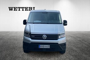 Volkswagen Crafter vaihtoauto