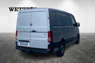 Volkswagen Crafter vaihtoauto